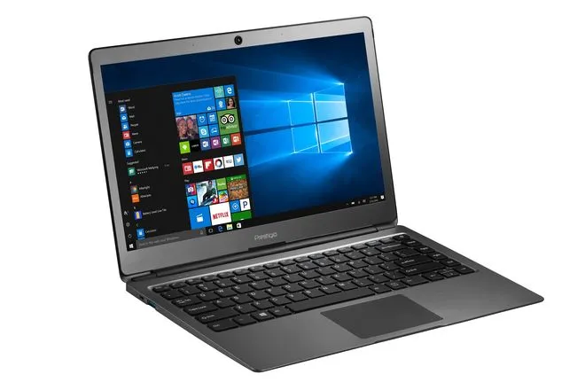 Prestigio SmartBook 133S – ultrabook za 1200 złotych z Windows 10 Pro