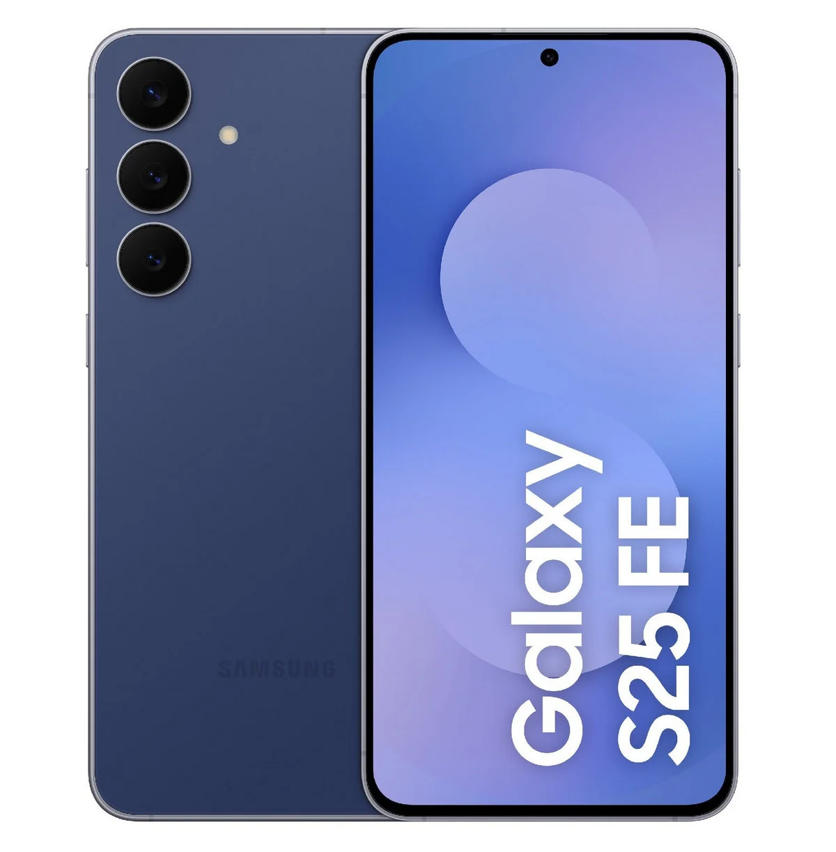 Smartfon SAMSUNG Galaxy S25 FE