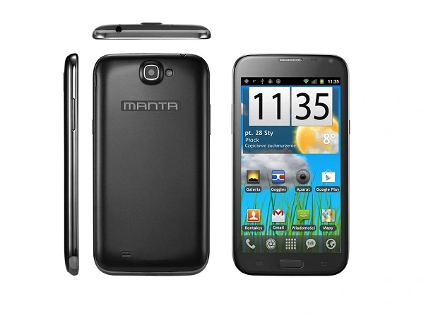 Smartfon Manta_2