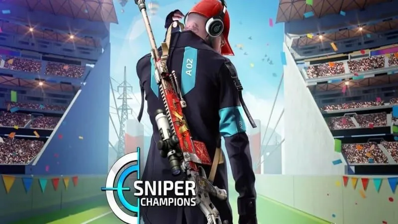 Sniper Champions – wciągające pojedynki strzeleckie (recenzja gry)