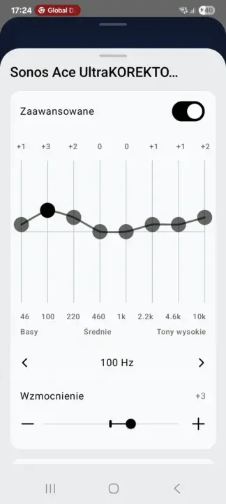 Sonos Ace Ultra