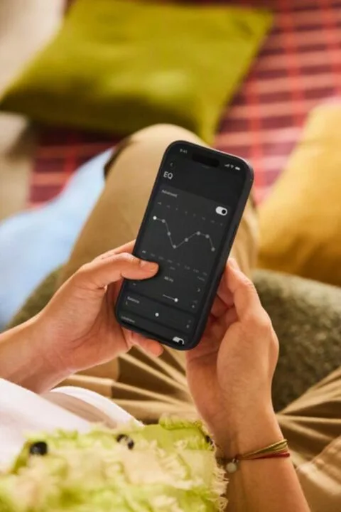 Sonos wprowadza także nowe funkcje i ulepszenia do aplikacji Sonos 27app. Źródło: Sonos