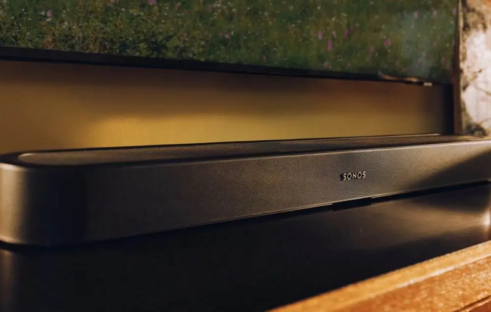 Sonos Beam Ultra. Źródło: Sonos