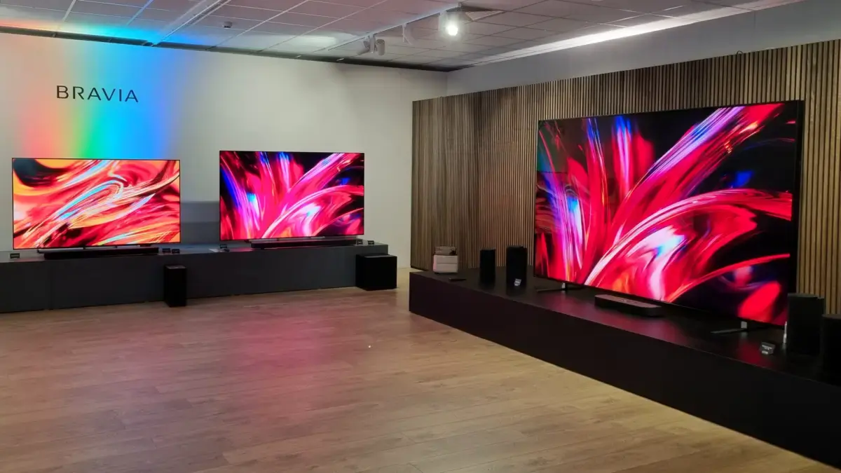 Sony Bravia True RGB