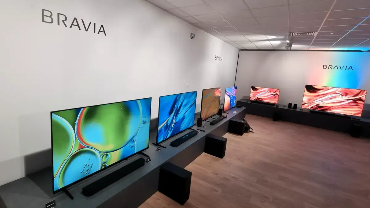Sony Bravia True RGB