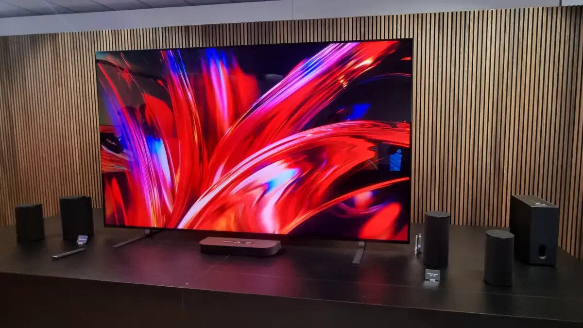 Sony Bravia True RGB