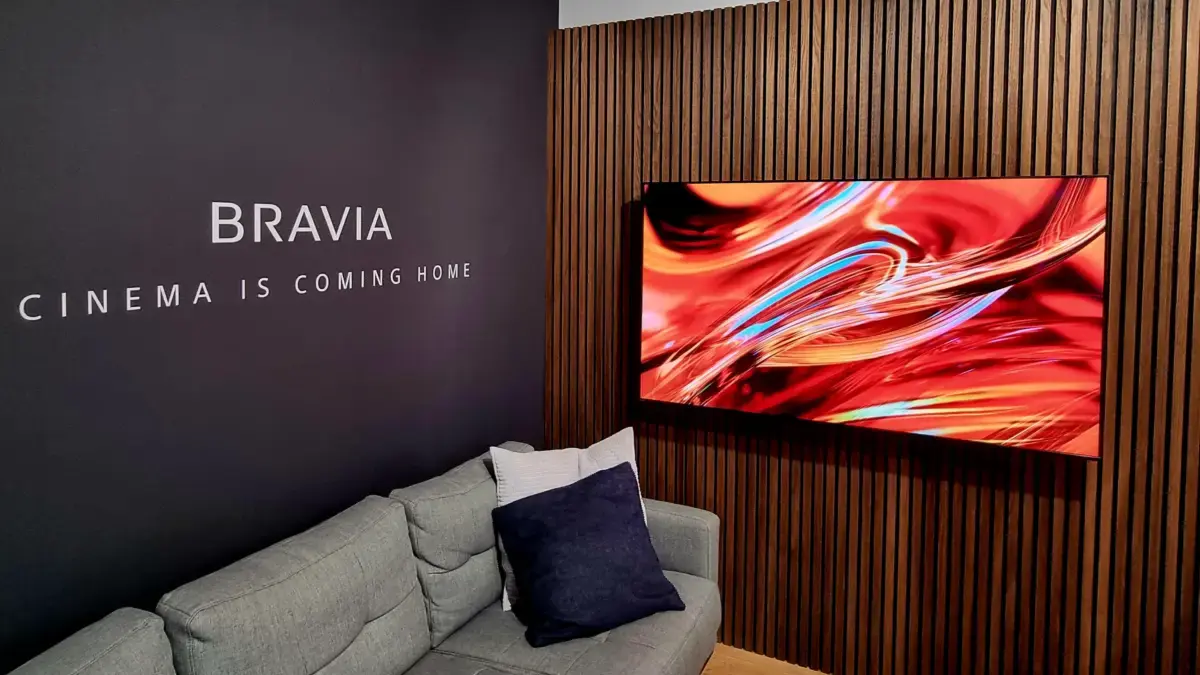 Sony Bravia True RGB
