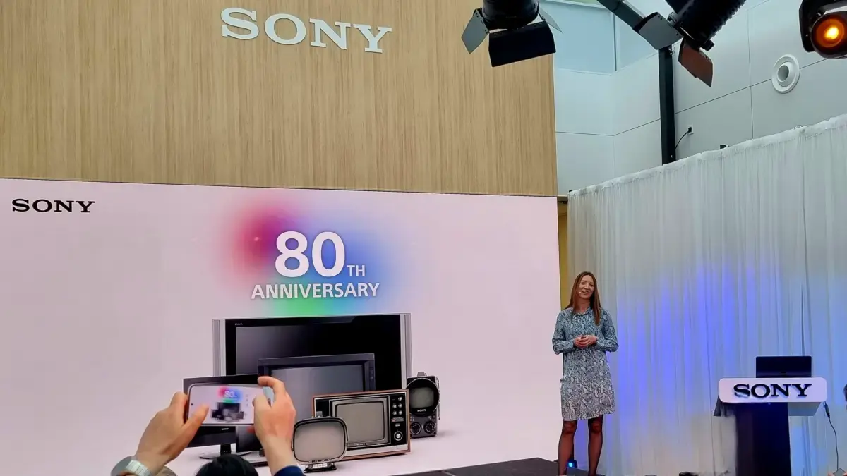 Sony Bravia True RGB