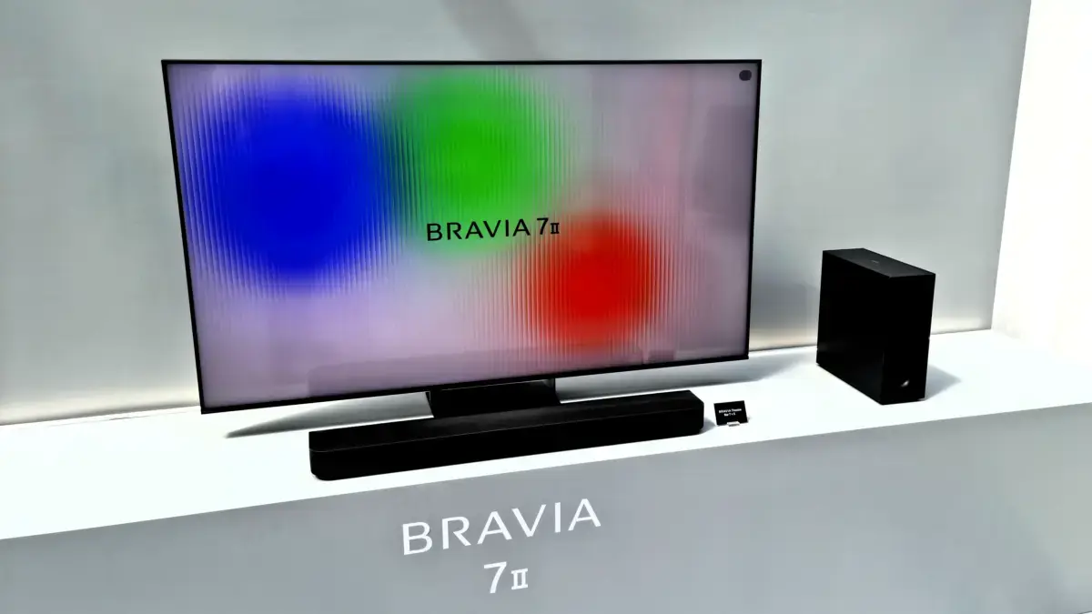 Sony Bravia True RGB