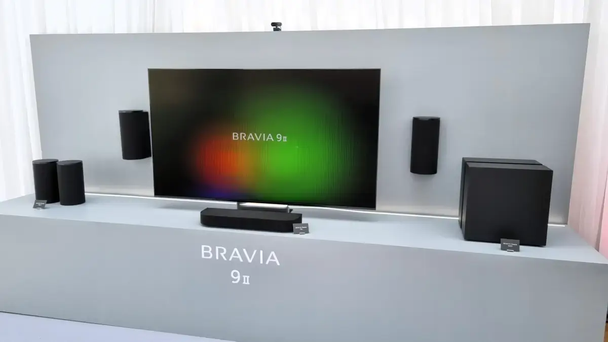 Sony Bravia True RGB