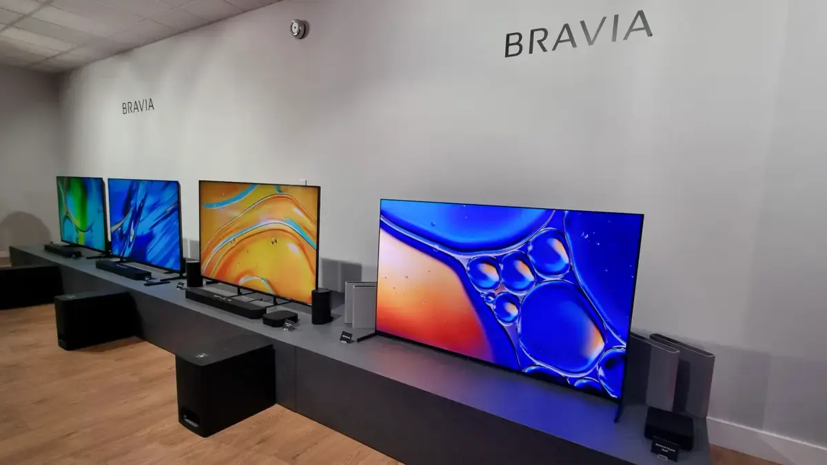Sony Bravia True RGB
