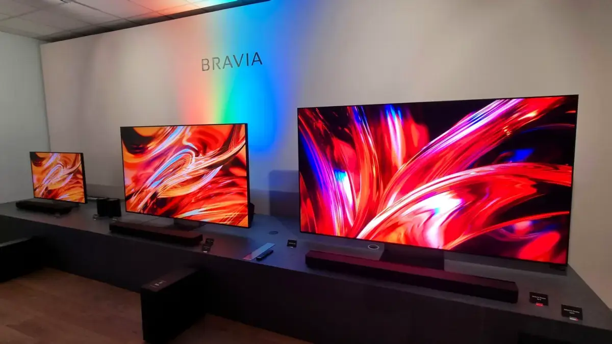 Telewizory Sony Bravia True RGB – krok naprzód w kontroli światła i odwzorowaniu kolorów