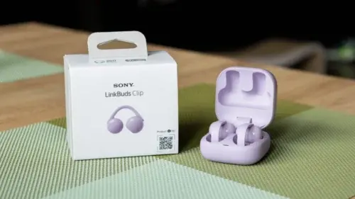 Sony LinkBuds Clip