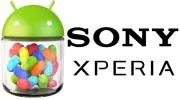Sony Xperia 2011 jednak z Jelly Bean