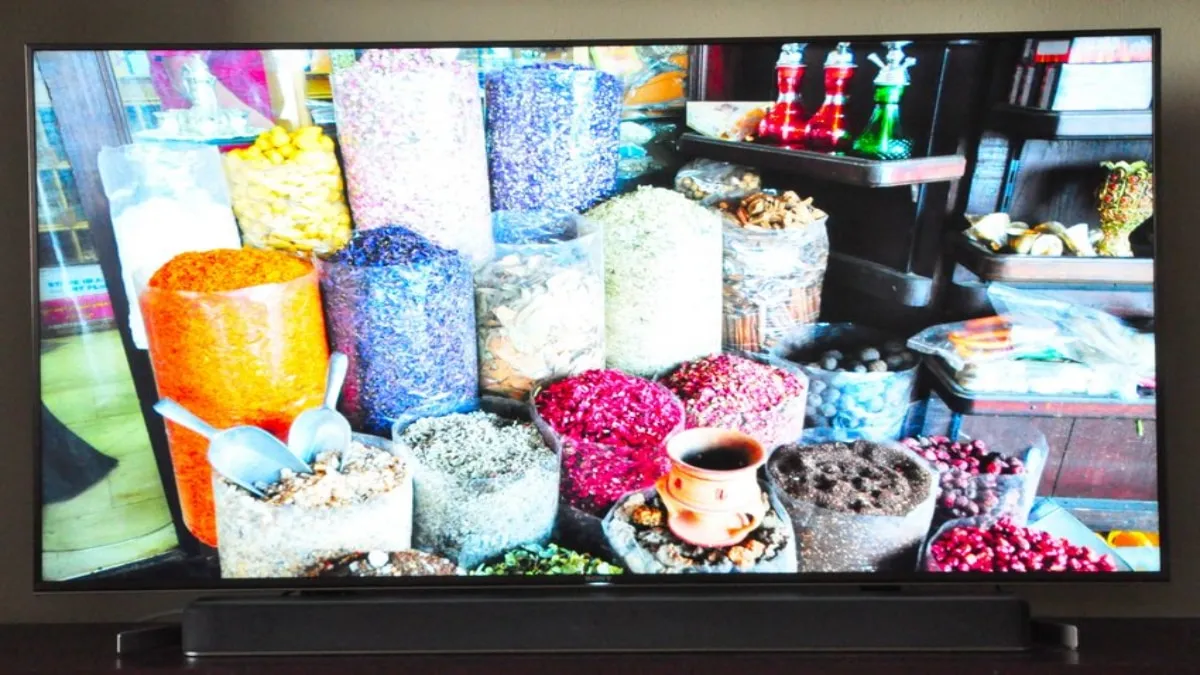 Recenzja telewizora Sony XG95 LED 4K i soundbara X8500