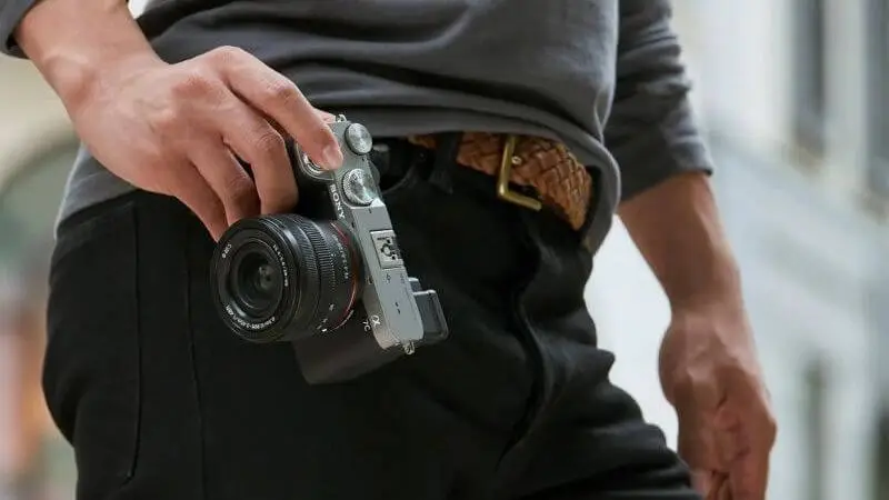 Debiutuje Sony A7C – mały aparat z wielką duszą