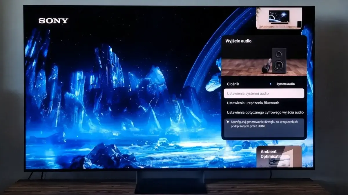 Sony Bravia 9 II True RGB