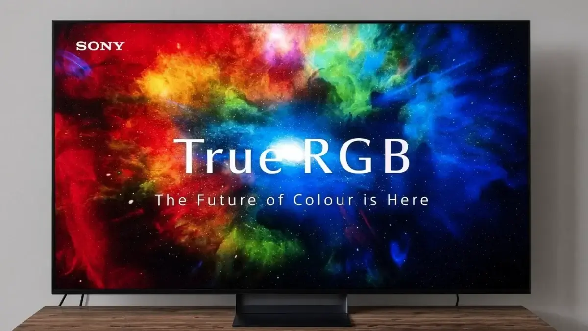 Sony Bravia 9 II True RGB
