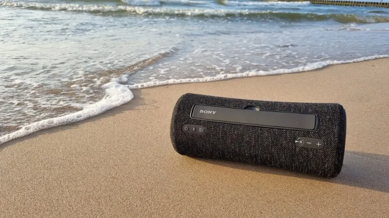Test Sony SRS-XG300 – głośnik do zadań specjalnych, dobry kompan na wakacje