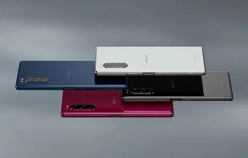 Sony Xperia 5 zaprezentowana na IFA. Wreszcie kompaktowy flagowiec!