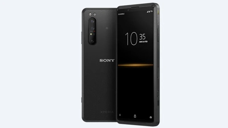 Sony Xperia Pro zaprezentowana. Jest droższa niż Samsung Galaxy Z Fold2!