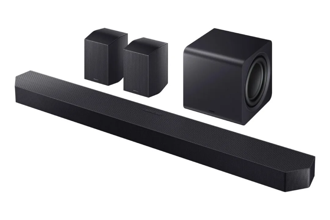 Soundbar Samsung Q990F