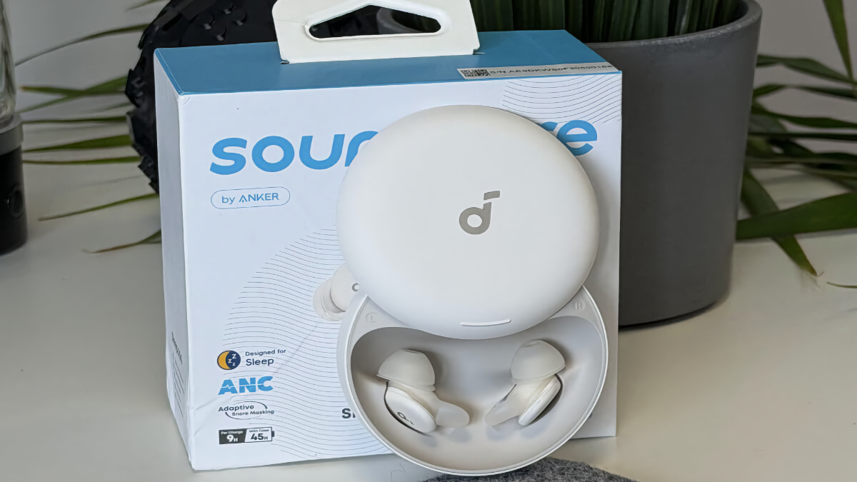 Czy słuchawki do spania mają sens? Test Soundcore Sleep A30