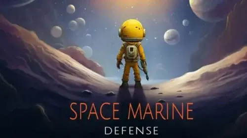 Space Marine Defense – pomysł dobry, ale… (recenzja gry)