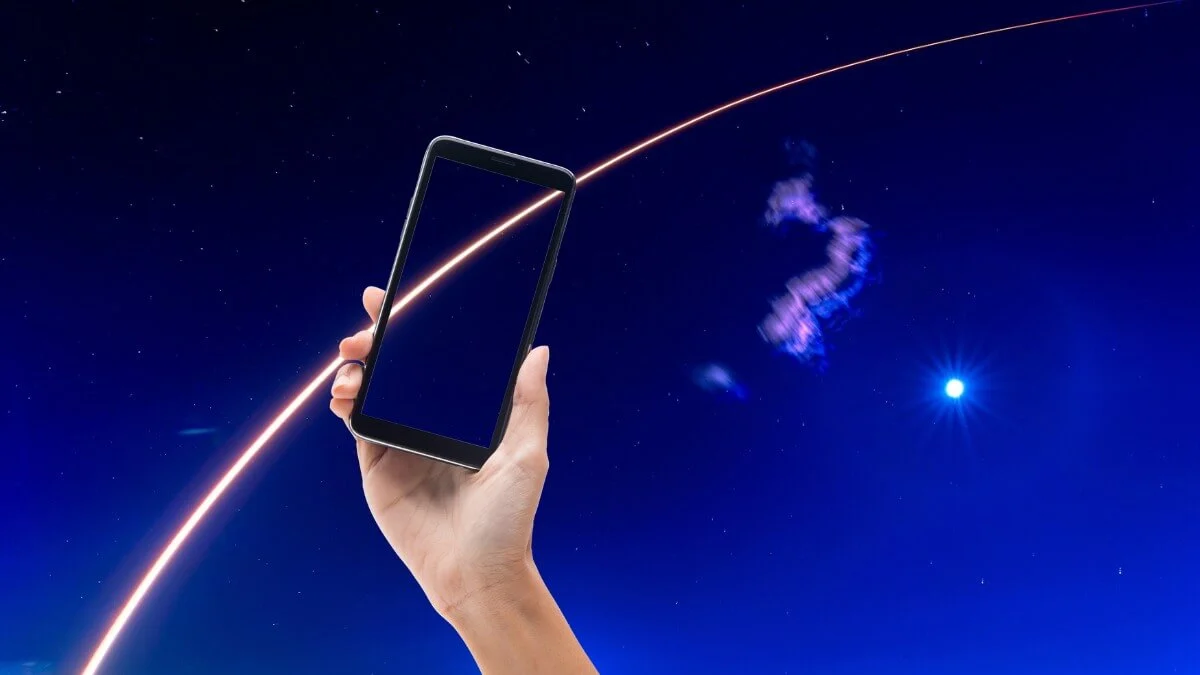 Starlink phone, czyli telefon o którym SpaceX i Elon myślą już od dawna