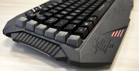 Klawiatura SPEEDLINK Parthica – dobre bo niemieckie?