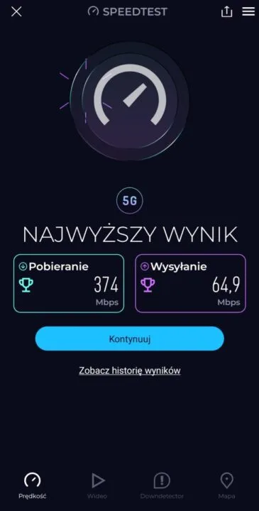 Test routera mobilnego ZTE U60 Pro. Wi-Fi 7, dotykowy ekran i funkcja powerbanku w jednym