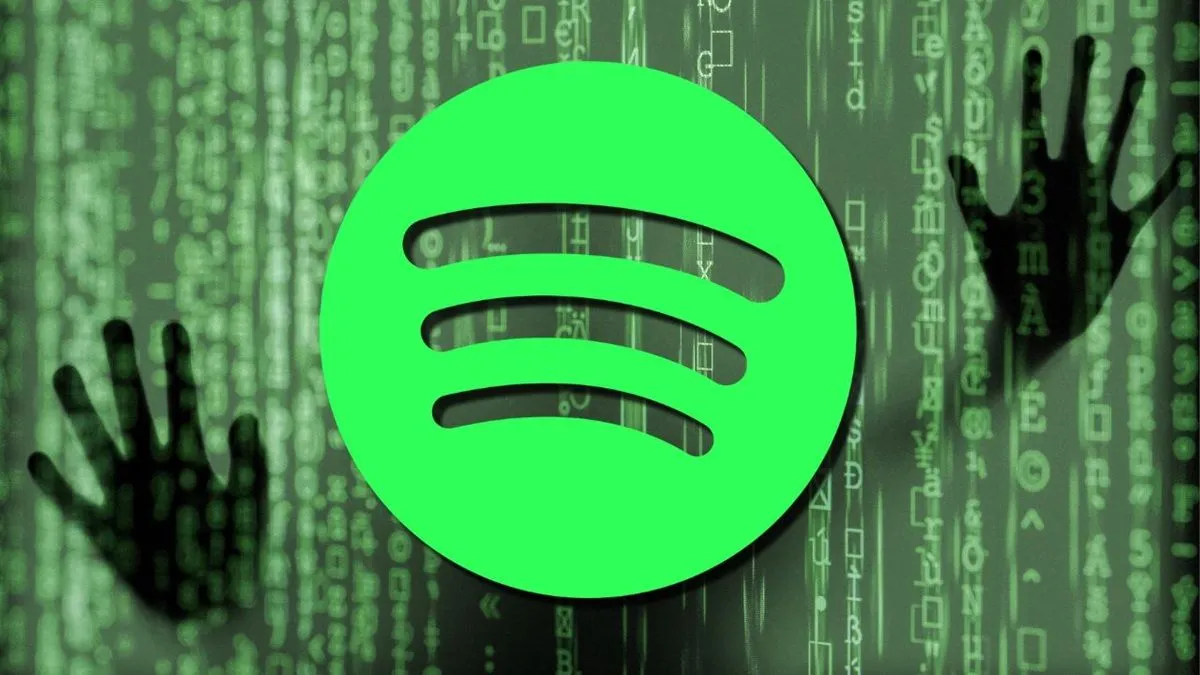 Cała muzyka ze Spotify trafiła na torrenty. Piracka kopia ma 300 TB
