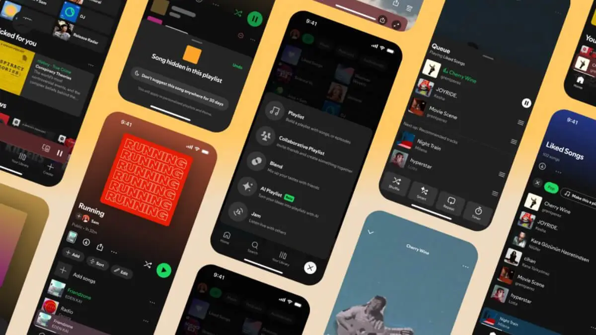 Spotify z nowościami. To koniec chaosu w bibliotece