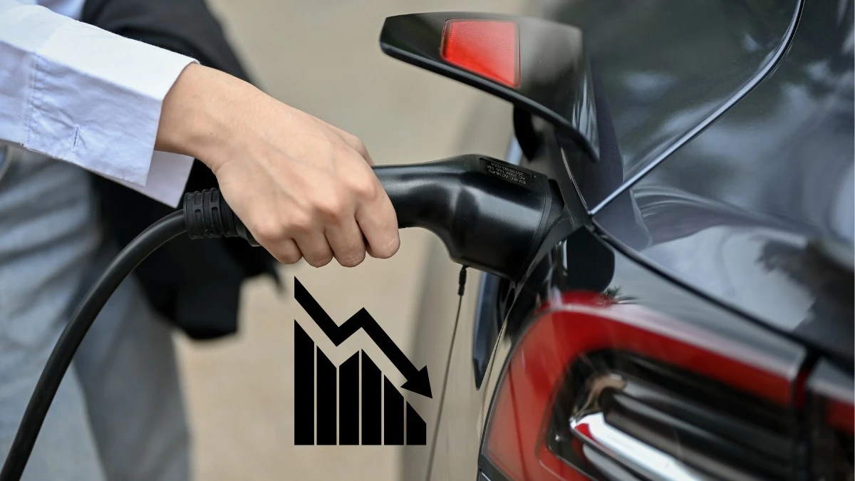 Sprzedaż aut elektrycznych Tesla w Niemczech runęła. Raty 0 nie pomogły