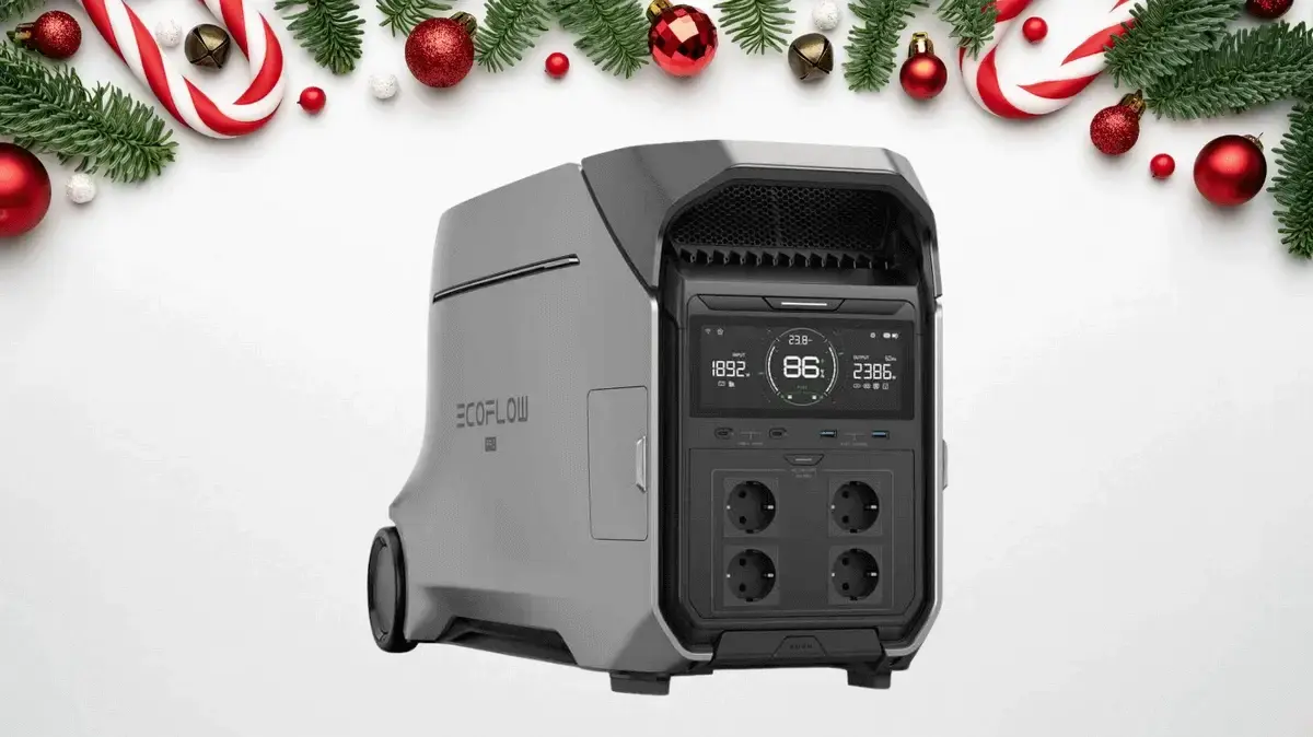 Stacja Zasilania EcoFlow delta pro