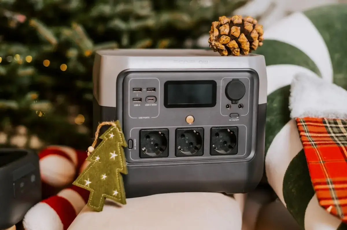 Stacja Zasilania EcoFlow river 2 pro