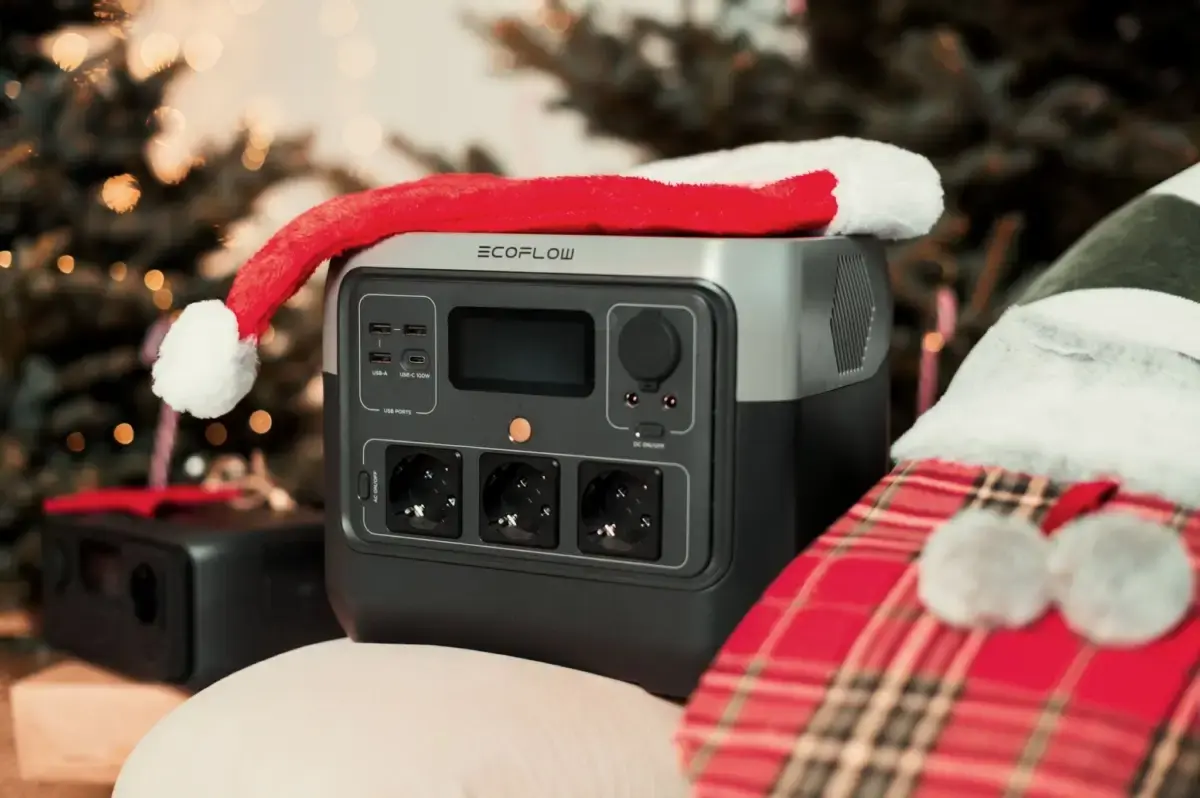 Stacja Zasilania EcoFlow river 2 pro