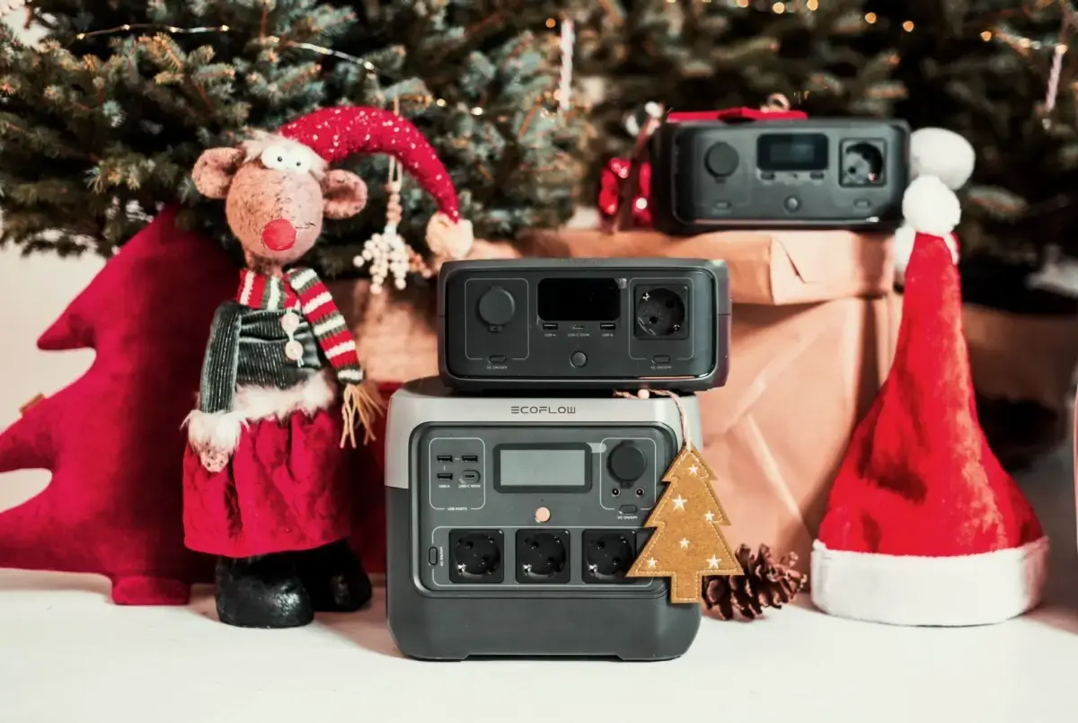 Stacja Zasilania EcoFlow