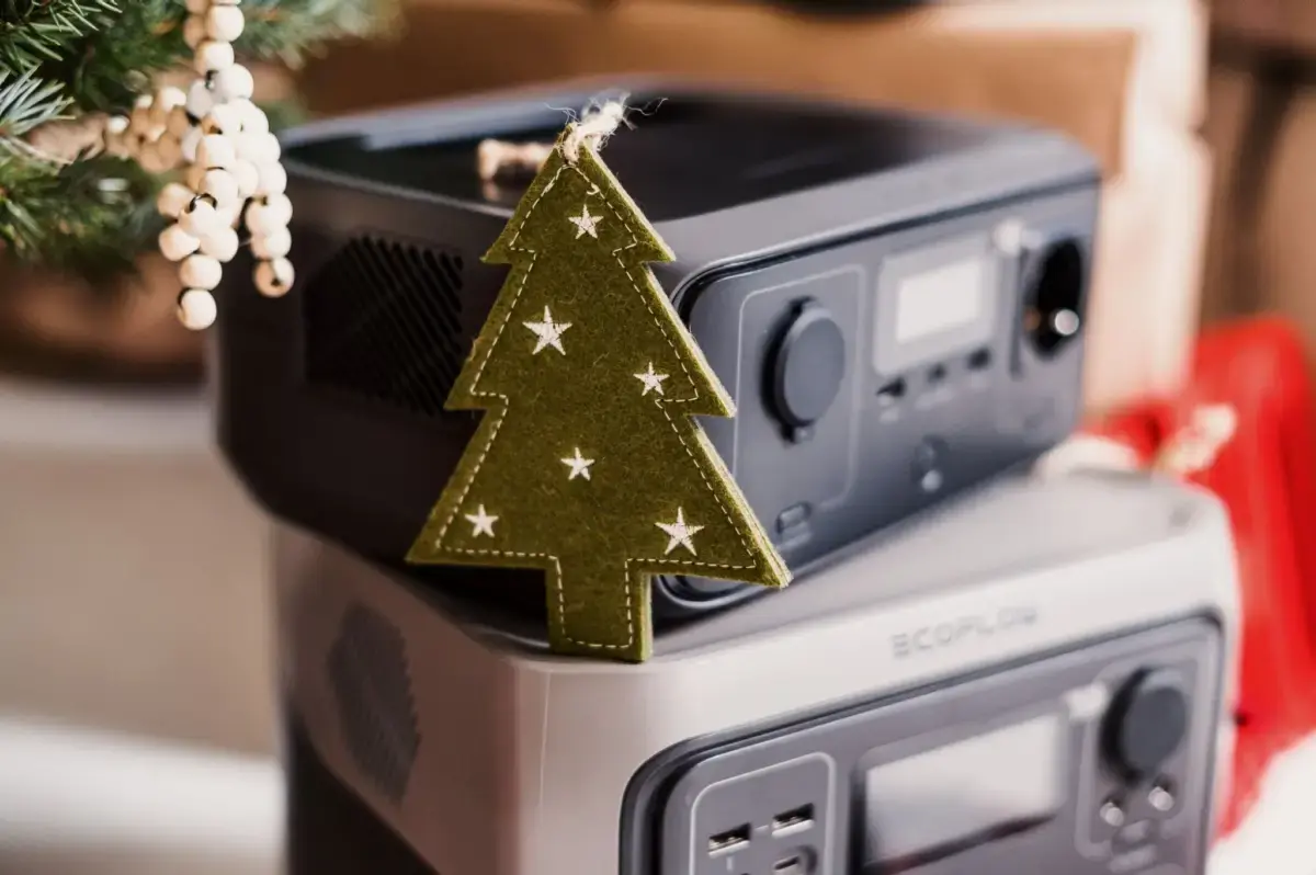 Stacja Zasilania EcoFlow