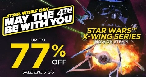 Majowa promocja dla fanów Gwiezdnych Wojen!