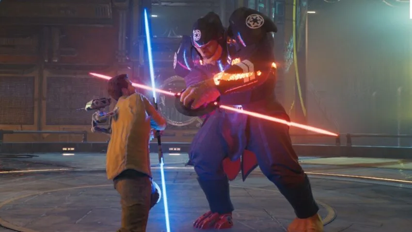 Star Wars Jedi Survivor z DLSS? Wkurzony modder postawił na swoim