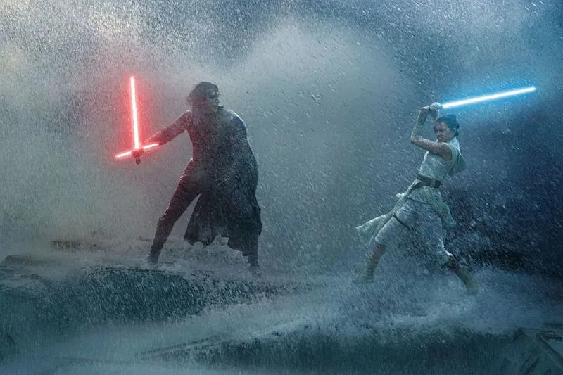 Star Wars: The Rise of Skywalker – finalny zwiastun już w sieci. Rodzi wiele pytań