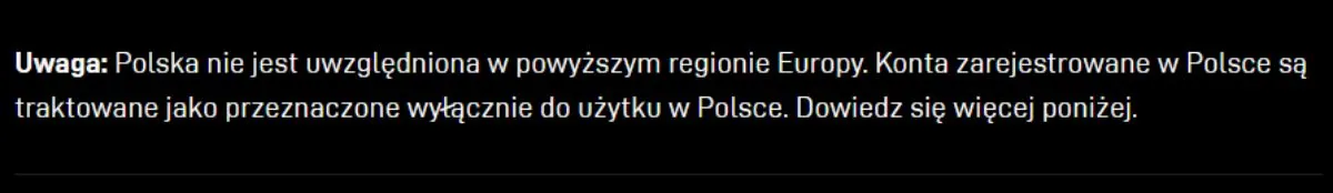 Według Muska Polska to już nie Europa. Kosztowne zmiany w Starlinku dla użytkowników