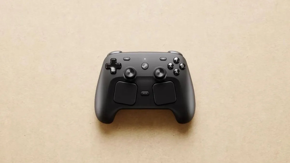 Steam Controller jest tuż za rogiem. Seria przecieków ujawnia cenę