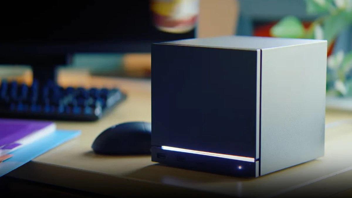 Steam Machine oficjalnie. Valve żąda potężnej kasy za sprzęt, który musisz wylosować