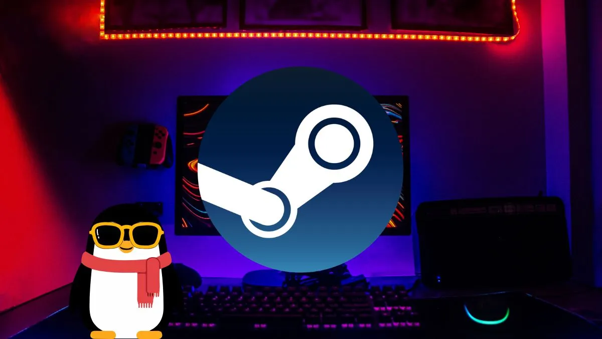 Ankieta Steam pokazuje rekord Linuksa. Valve ojcem sukcesu pingwina