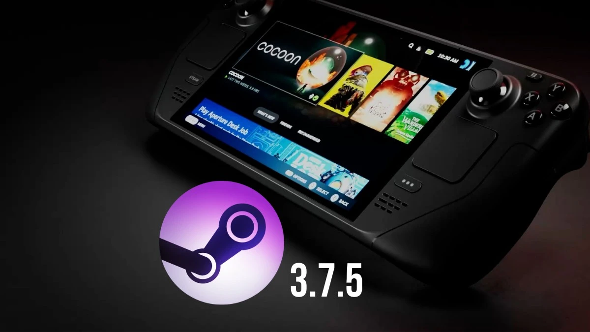 SteamOS 3.7.5 także na inne konsole. Rewolucyjna aktualizacja