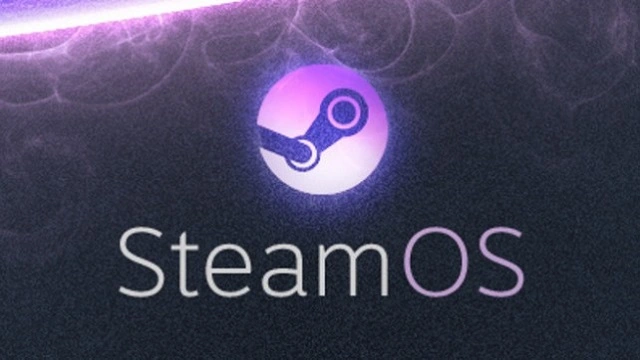 SteamOS logo