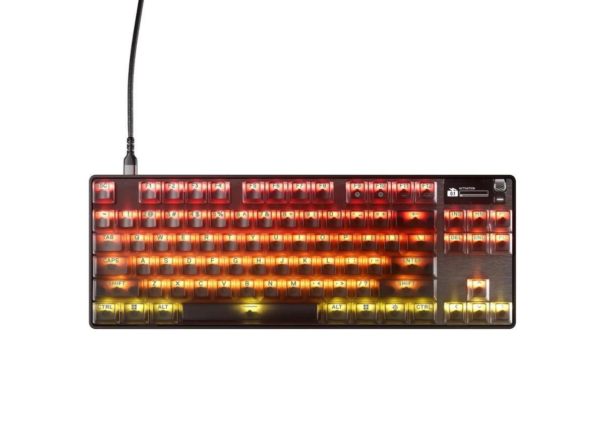 SteelSeries Apex Pro TKL Gen 3