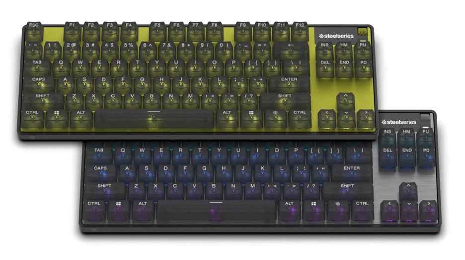 SteelSeries Apex Pro TKL Gen 3
